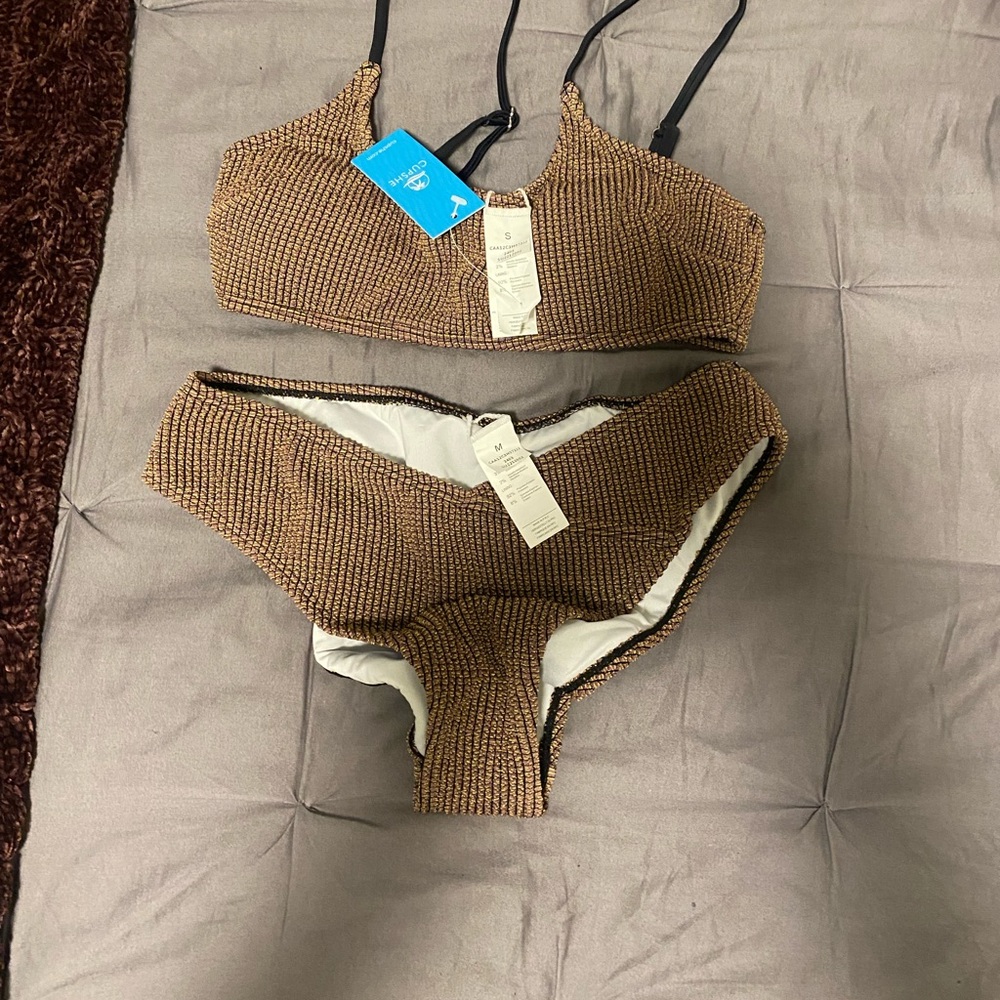Women’s CUPSHE Bikini brand new never worn